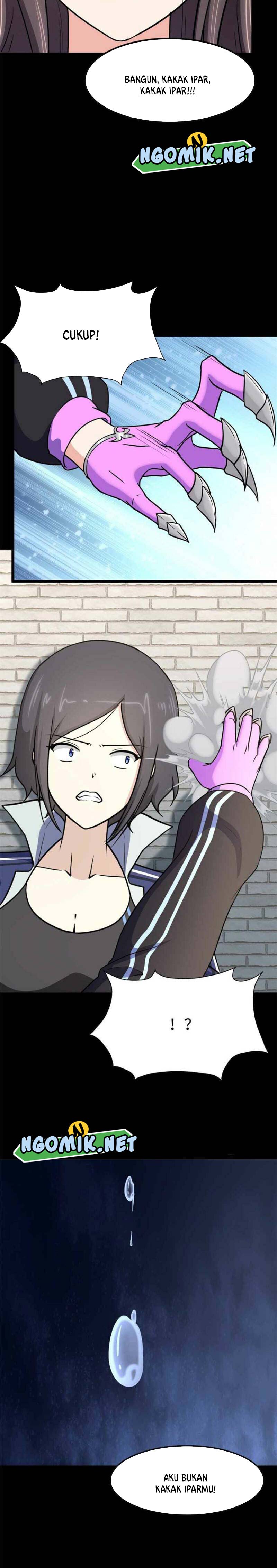 Virus Girlfriend Chapter 300 Gambar 13