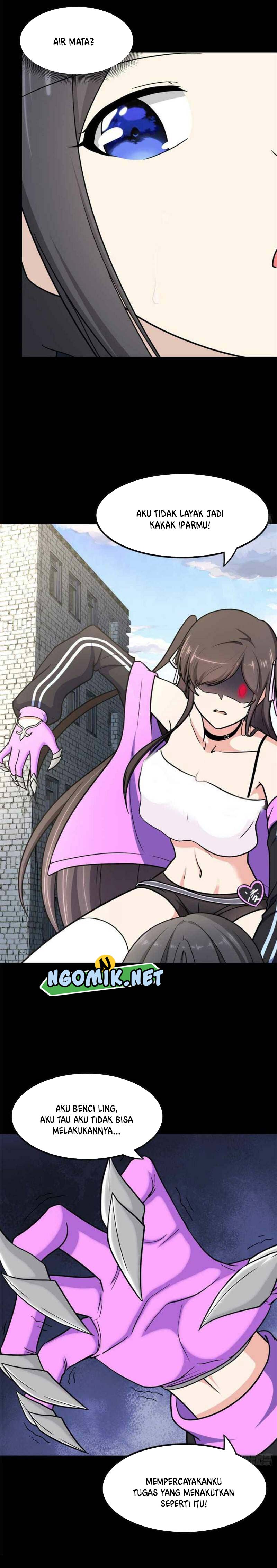 Virus Girlfriend Chapter 300 Gambar 14