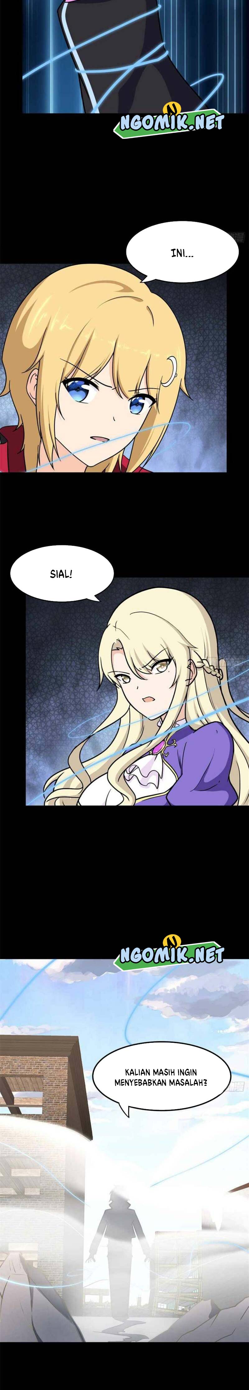 Virus Girlfriend Chapter 300 Gambar 16