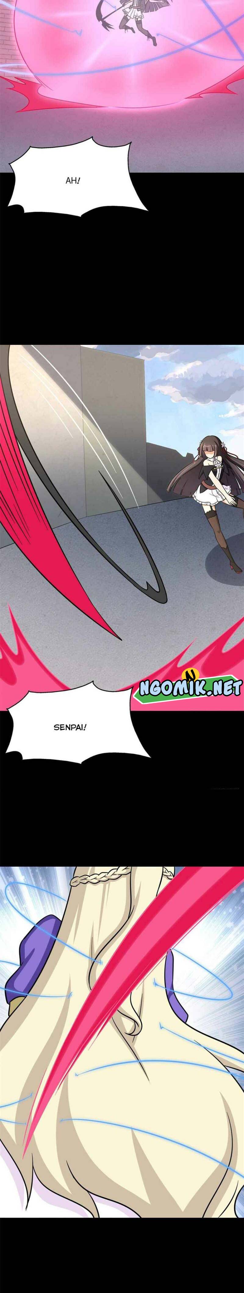 Virus Girlfriend Chapter 300 Gambar 19