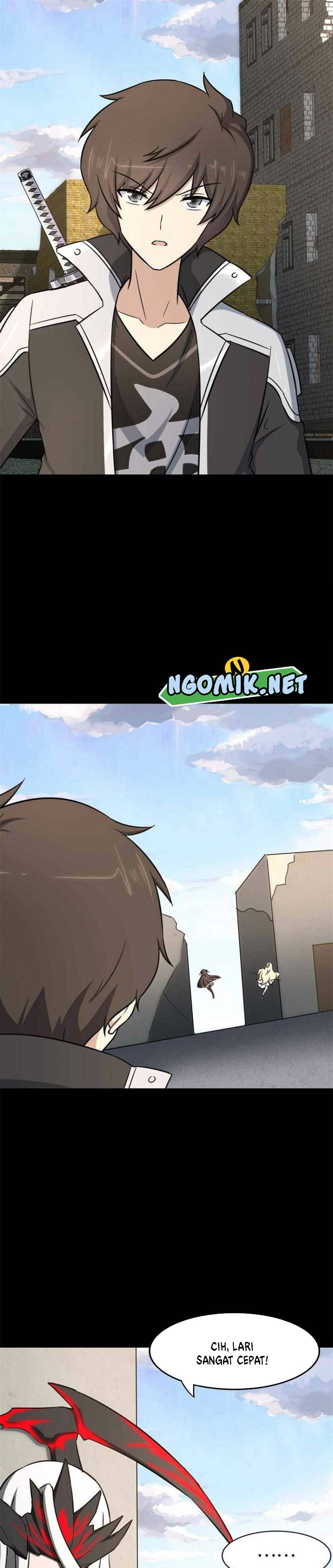 Virus Girlfriend Chapter 300 Gambar 21