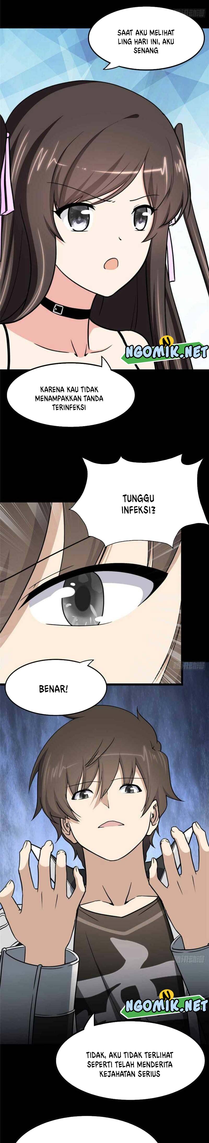 Virus Girlfriend Chapter 302 Gambar 2