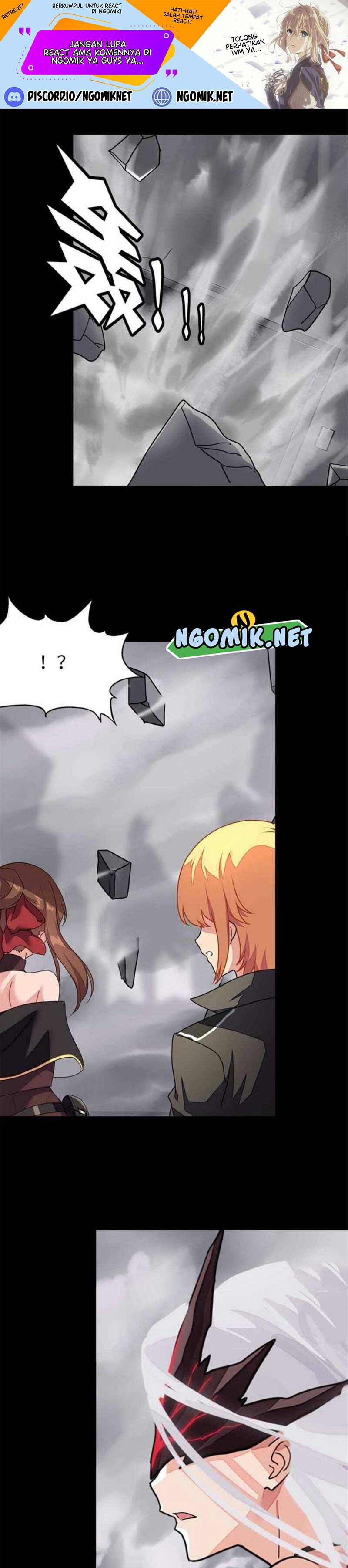 Virus Girlfriend Chapter 303 Gambar 2