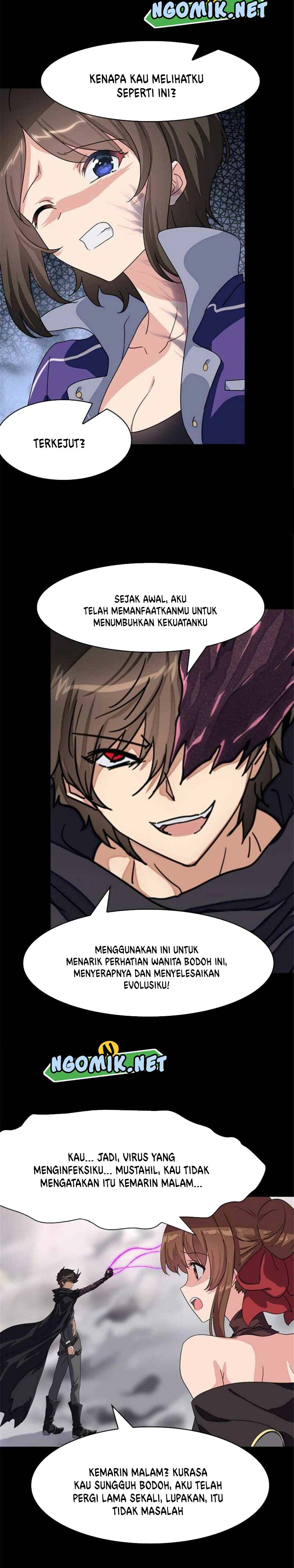 Virus Girlfriend Chapter 303 Gambar 5