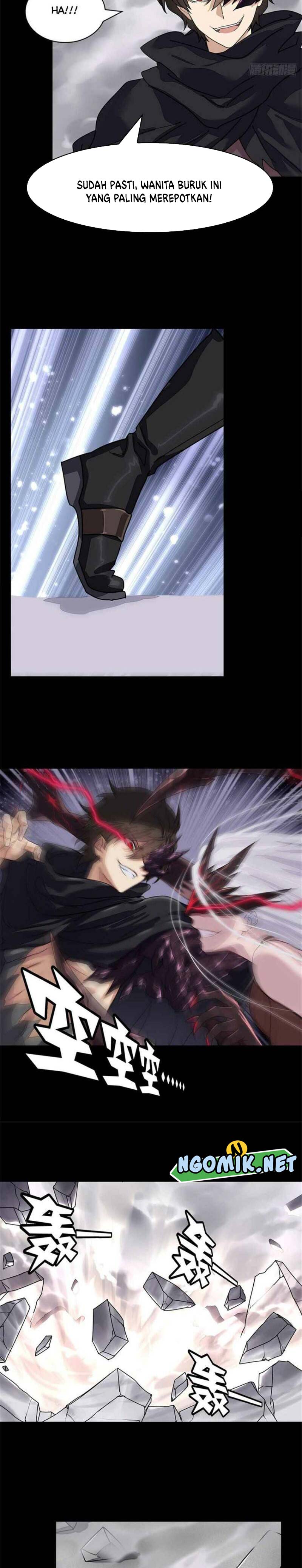Virus Girlfriend Chapter 303 Gambar 7