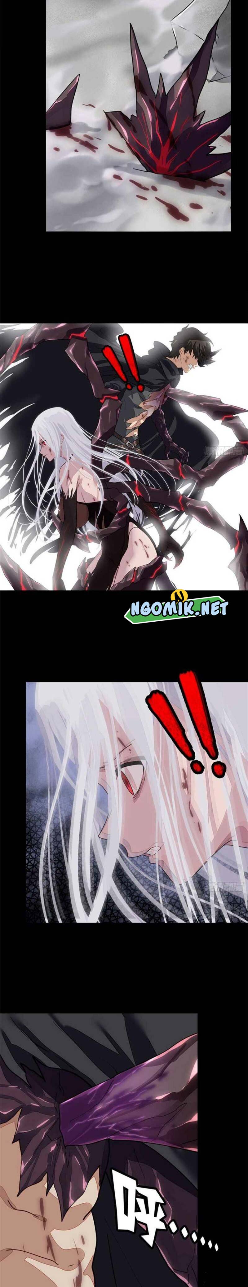 Virus Girlfriend Chapter 303 Gambar 8
