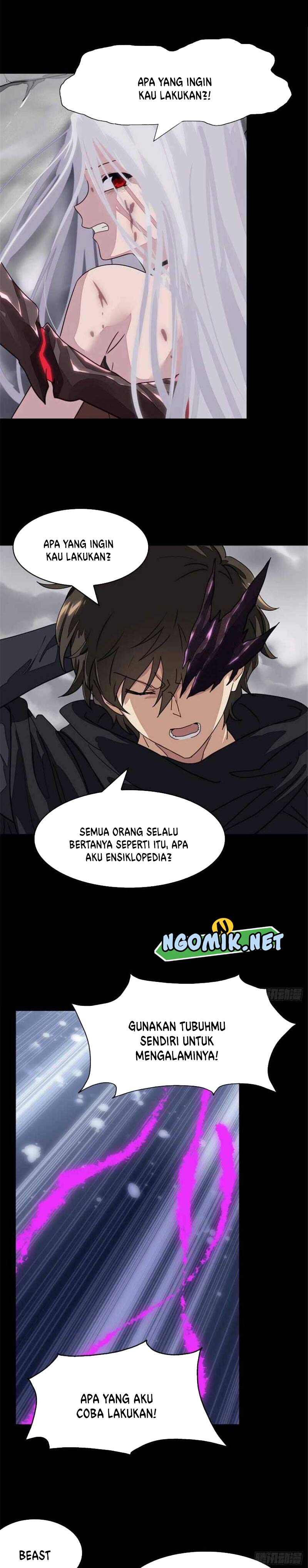 Virus Girlfriend Chapter 303 Gambar 10