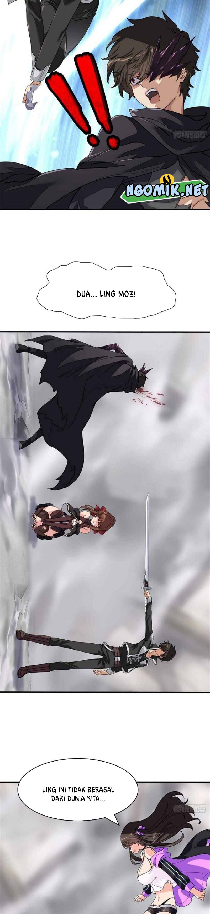 Virus Girlfriend Chapter 303 Gambar 13