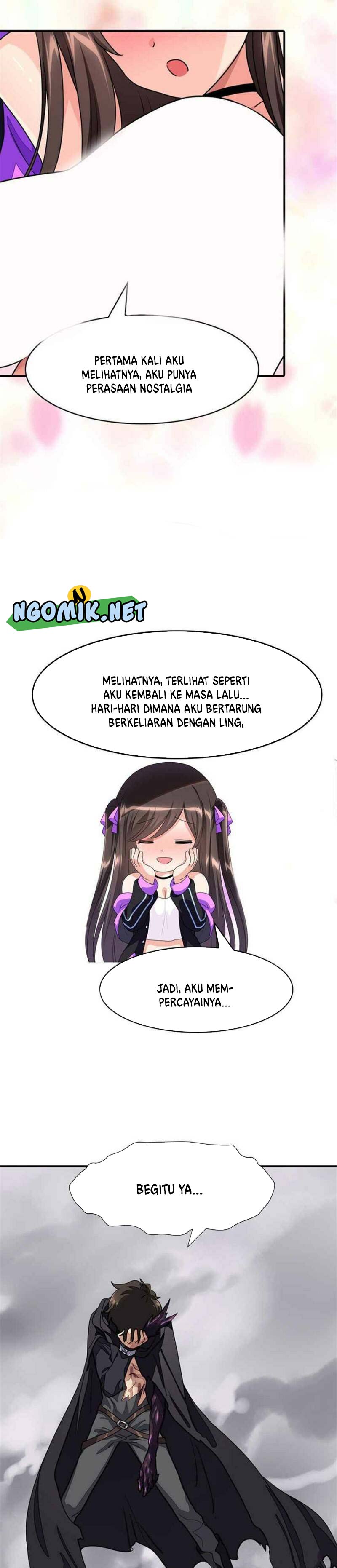 Virus Girlfriend Chapter 303 Gambar 15