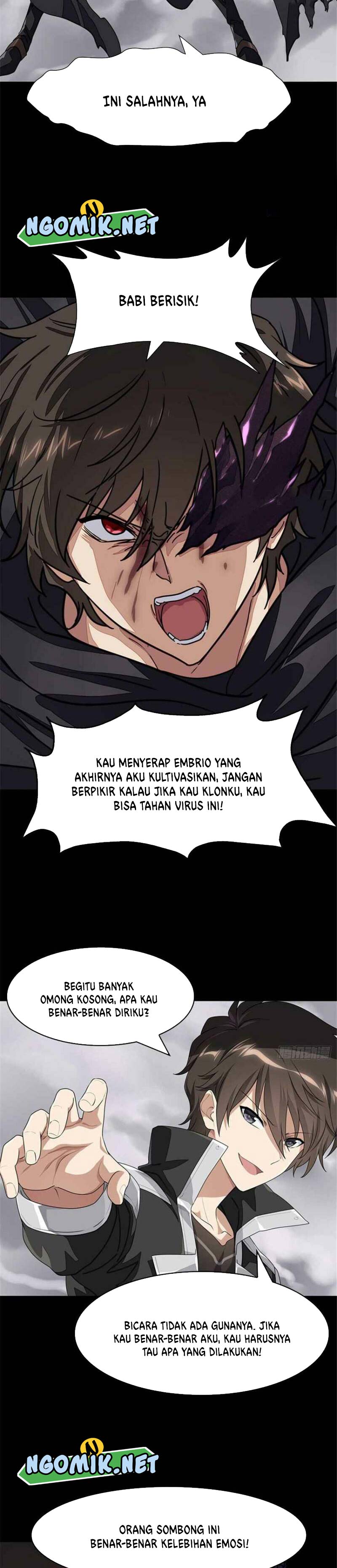 Virus Girlfriend Chapter 303 Gambar 16