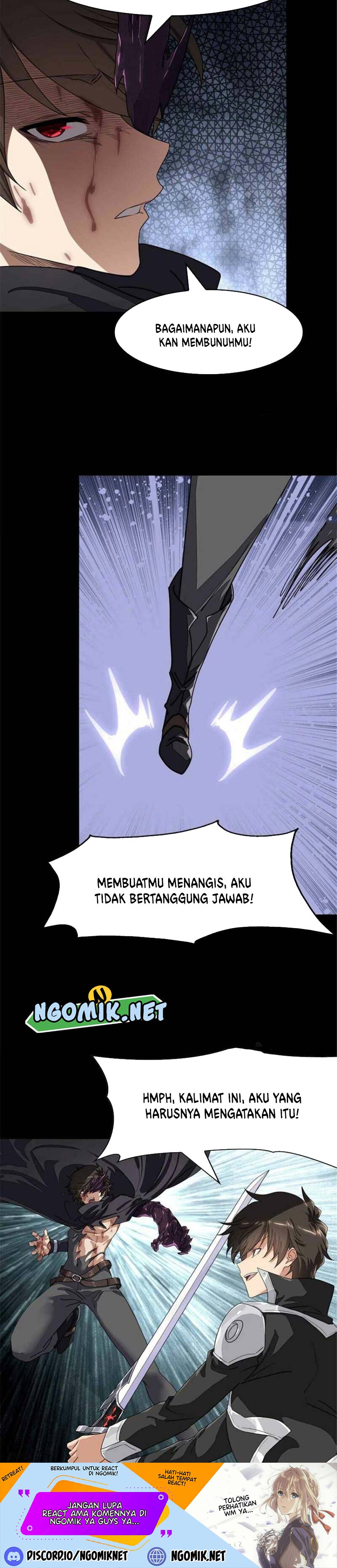 Virus Girlfriend Chapter 303 Gambar 17