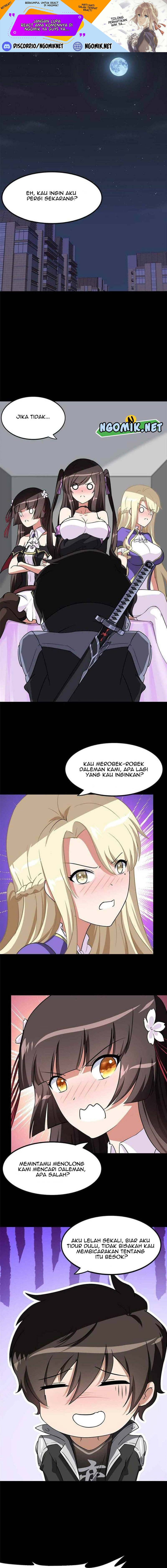 Virus Girlfriend Chapter 309 Gambar 2