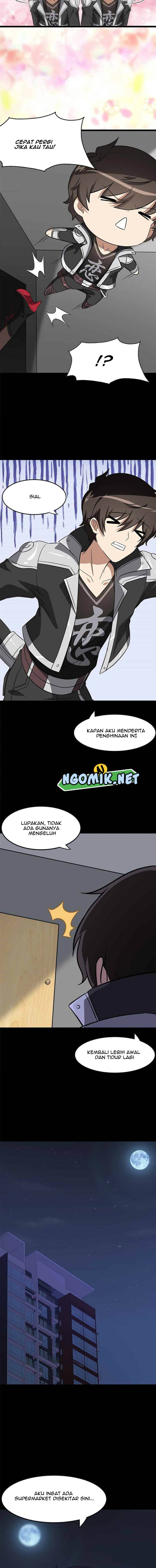 Virus Girlfriend Chapter 309 Gambar 4