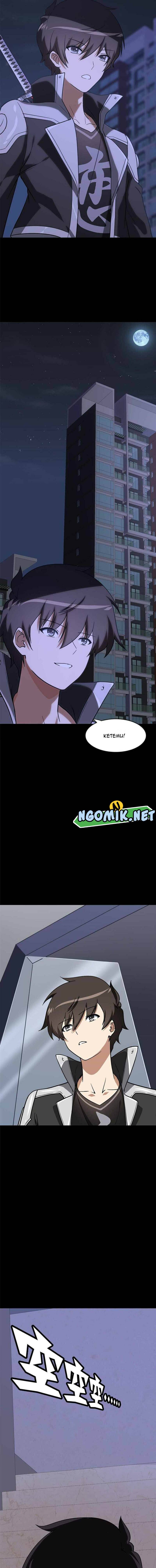 Virus Girlfriend Chapter 309 Gambar 5
