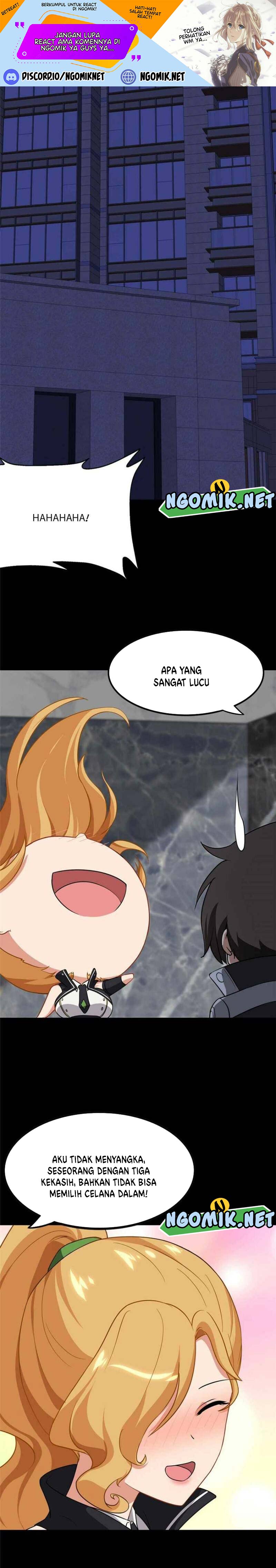 Virus Girlfriend Chapter 310 Gambar 2