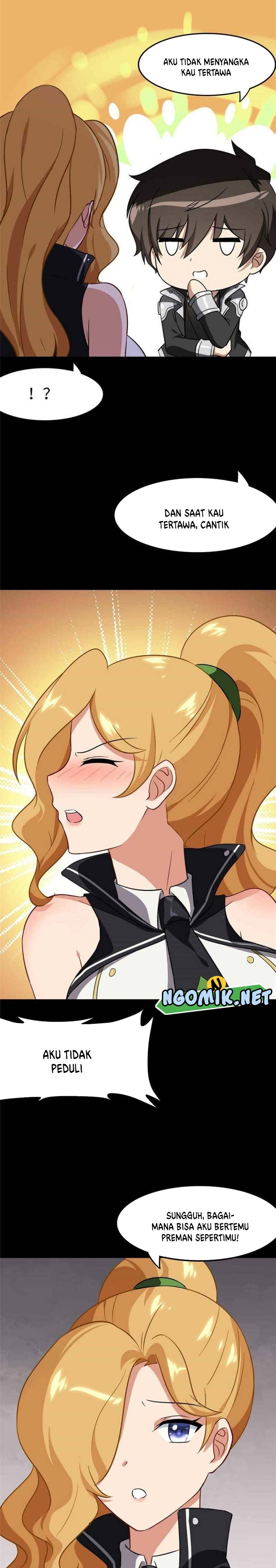 Virus Girlfriend Chapter 310 Gambar 4