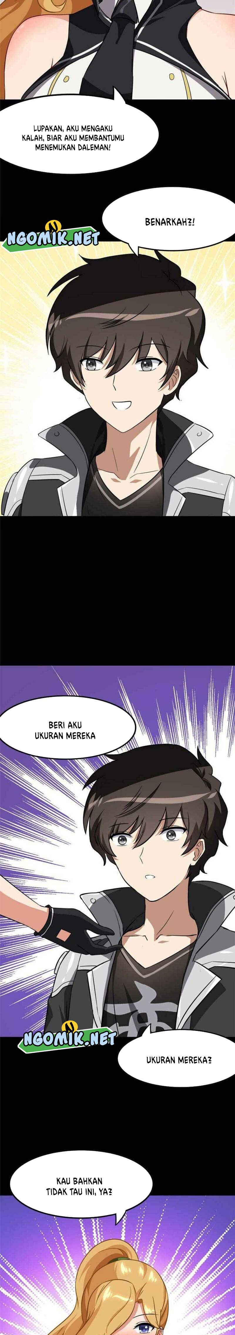 Virus Girlfriend Chapter 310 Gambar 5
