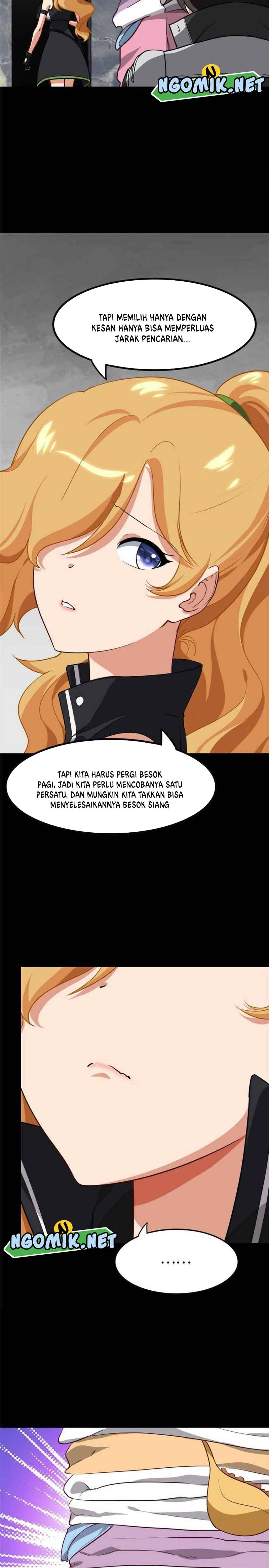 Virus Girlfriend Chapter 310 Gambar 10