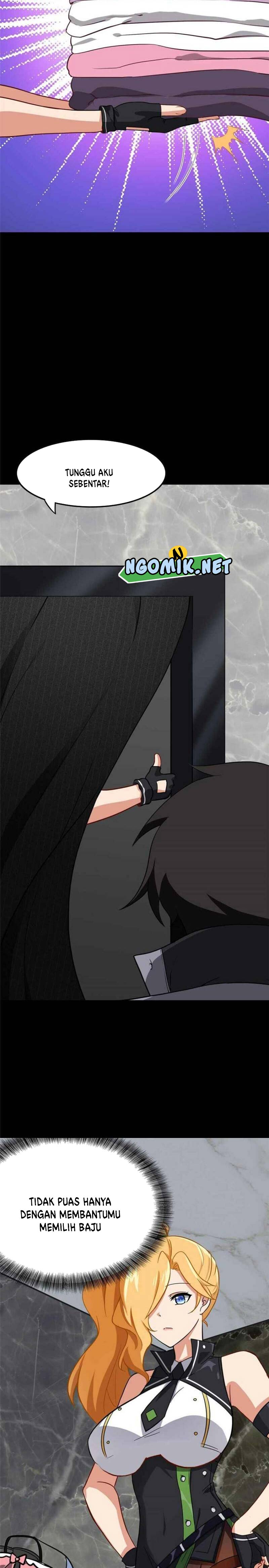Virus Girlfriend Chapter 310 Gambar 11