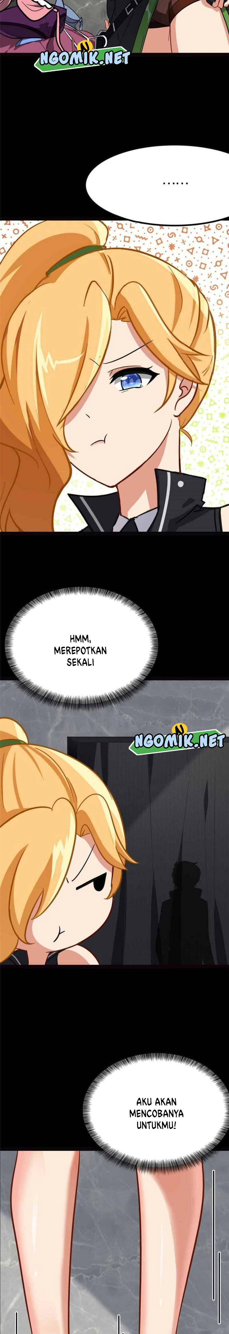 Virus Girlfriend Chapter 310 Gambar 12