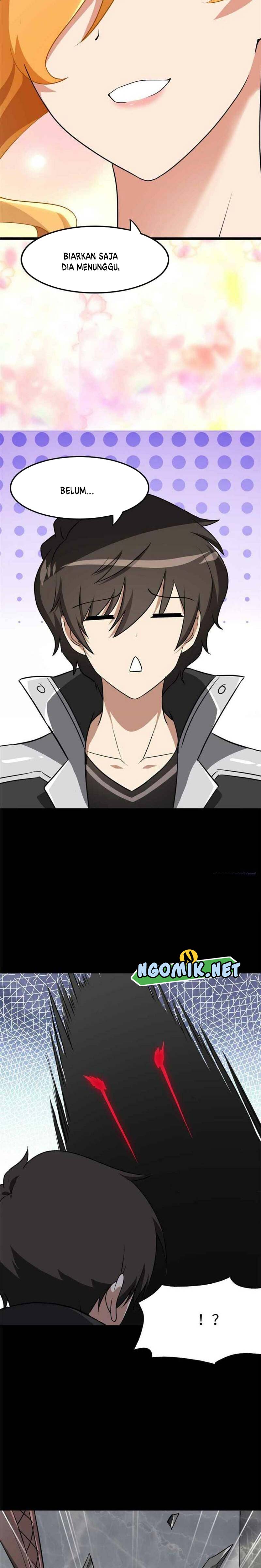 Virus Girlfriend Chapter 310 Gambar 15