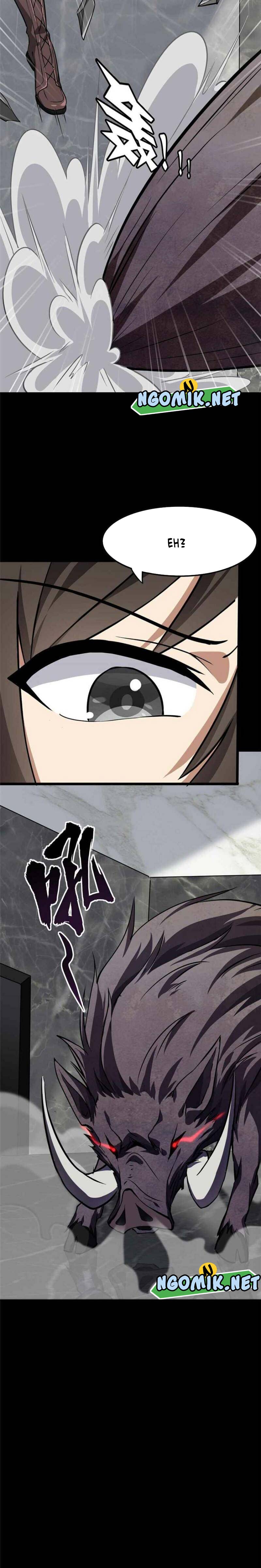 Virus Girlfriend Chapter 310 Gambar 16