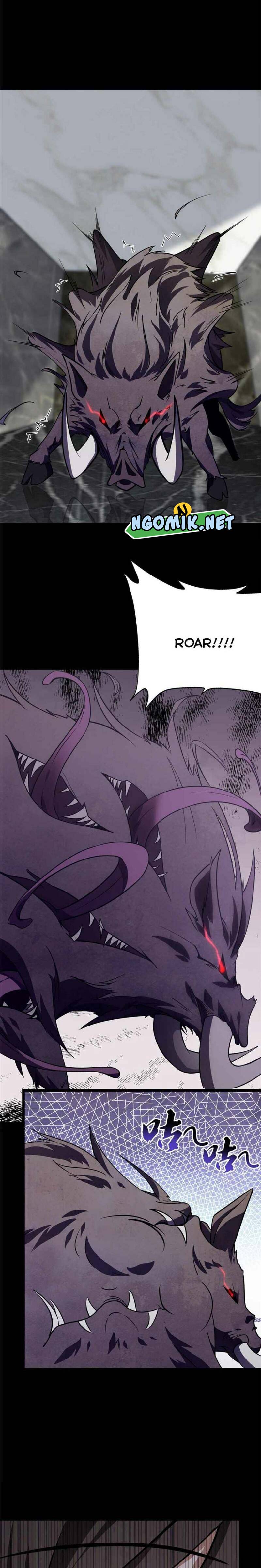 Virus Girlfriend Chapter 310 Gambar 17