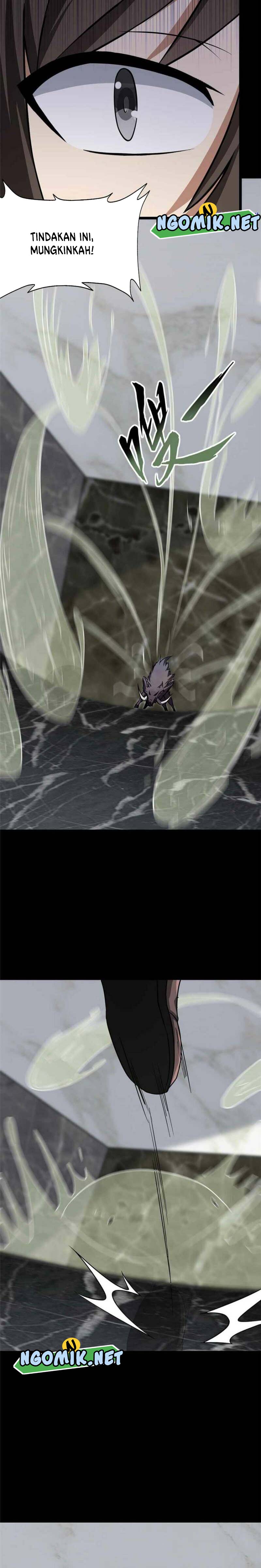 Virus Girlfriend Chapter 310 Gambar 18