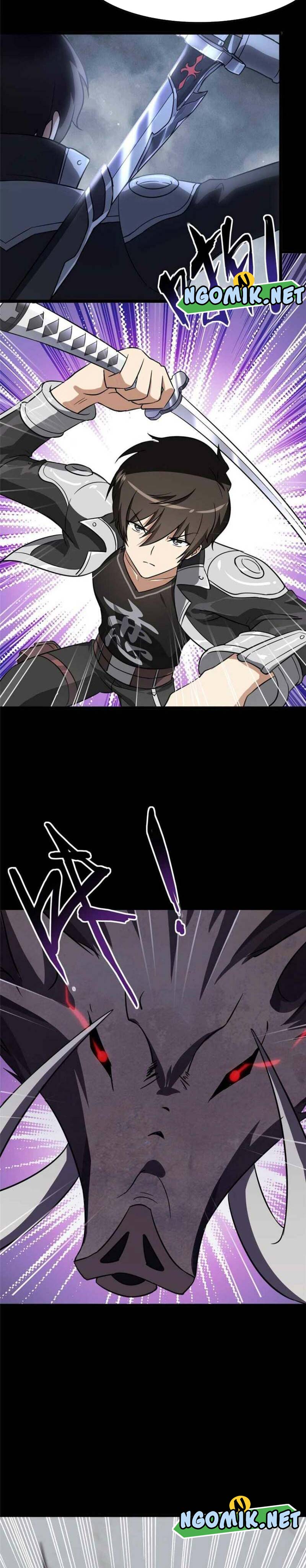Virus Girlfriend Chapter 310 Gambar 20