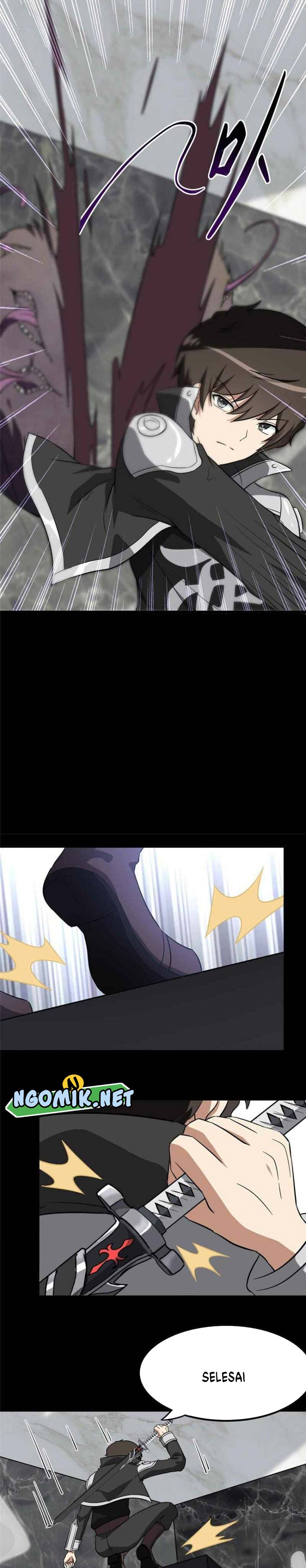 Virus Girlfriend Chapter 310 Gambar 21