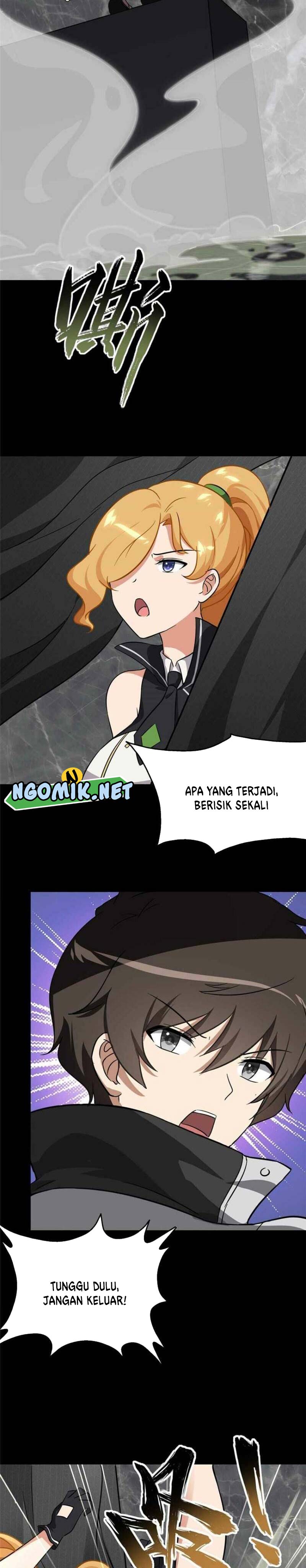 Virus Girlfriend Chapter 310 Gambar 22