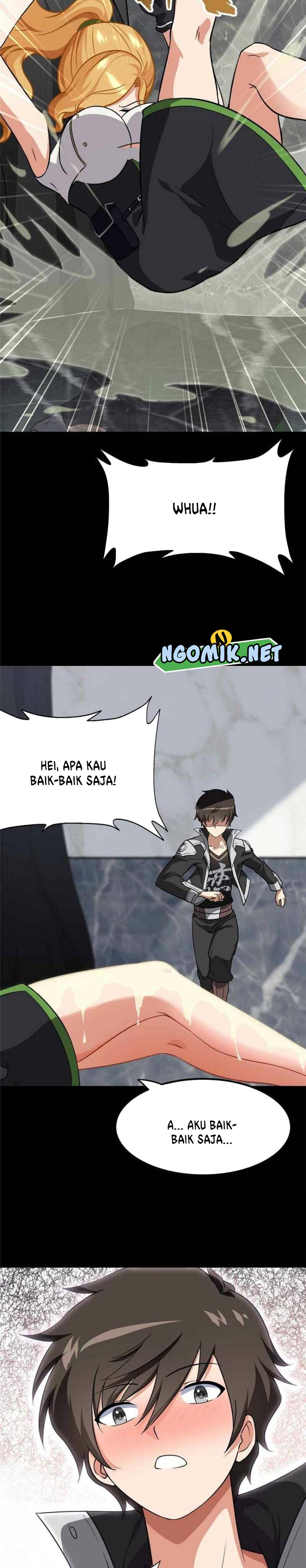 Virus Girlfriend Chapter 310 Gambar 23