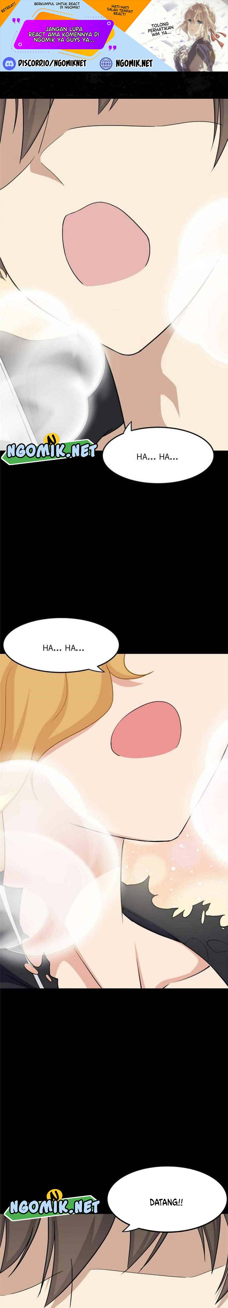Virus Girlfriend Chapter 311 Gambar 2