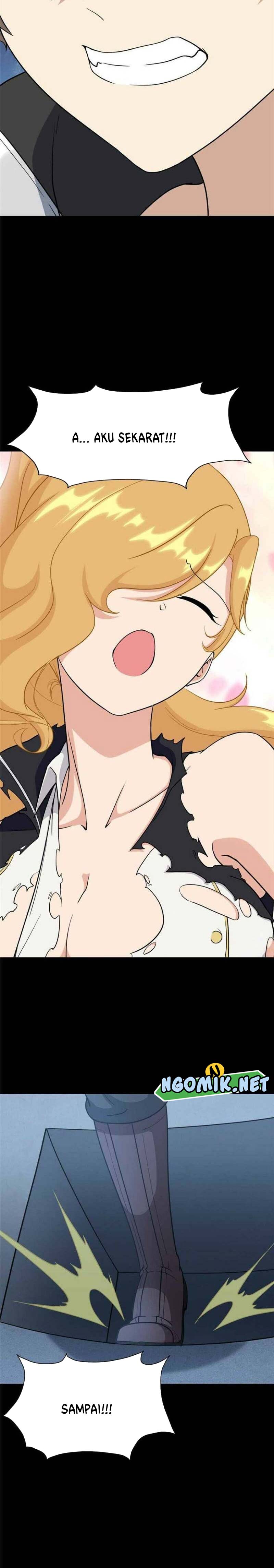 Virus Girlfriend Chapter 311 Gambar 3
