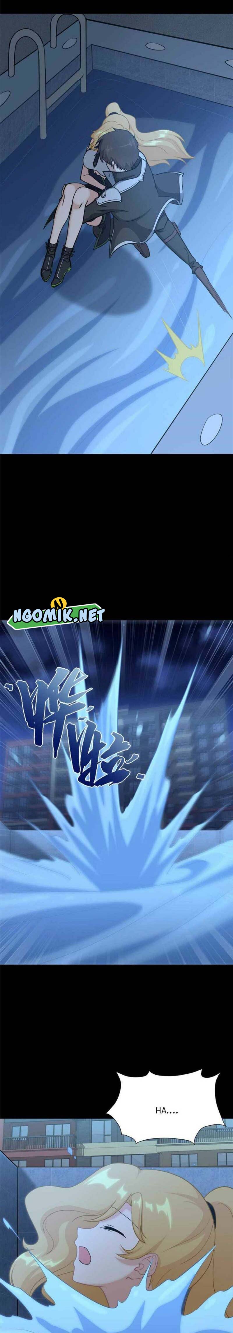 Virus Girlfriend Chapter 311 Gambar 4