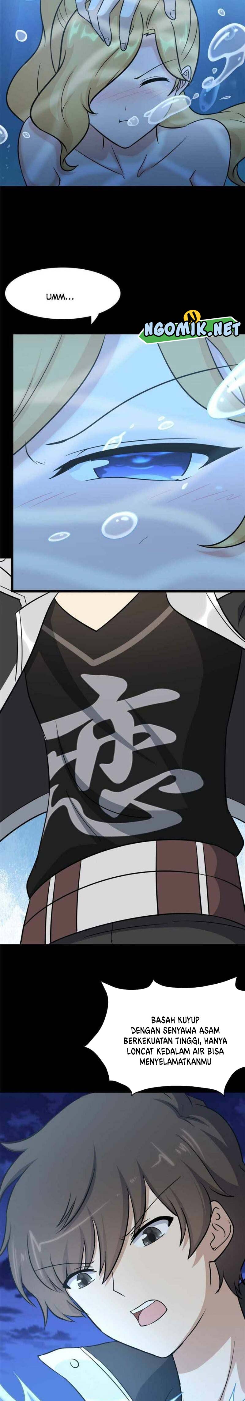 Virus Girlfriend Chapter 311 Gambar 6