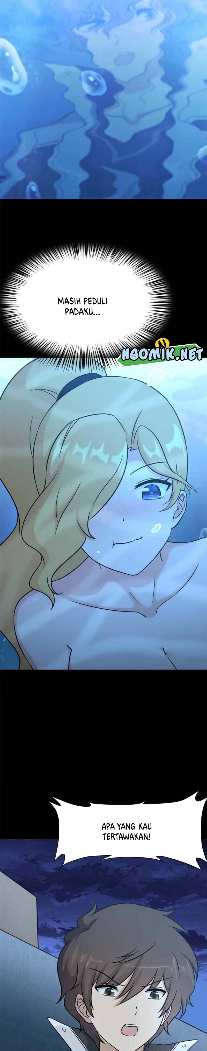Virus Girlfriend Chapter 311 Gambar 8