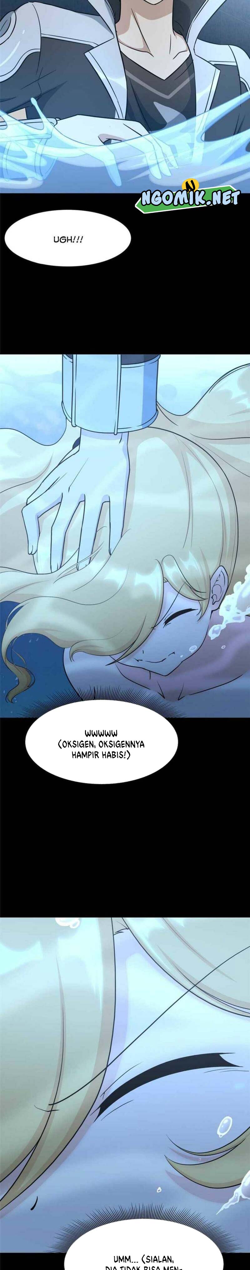 Virus Girlfriend Chapter 311 Gambar 9