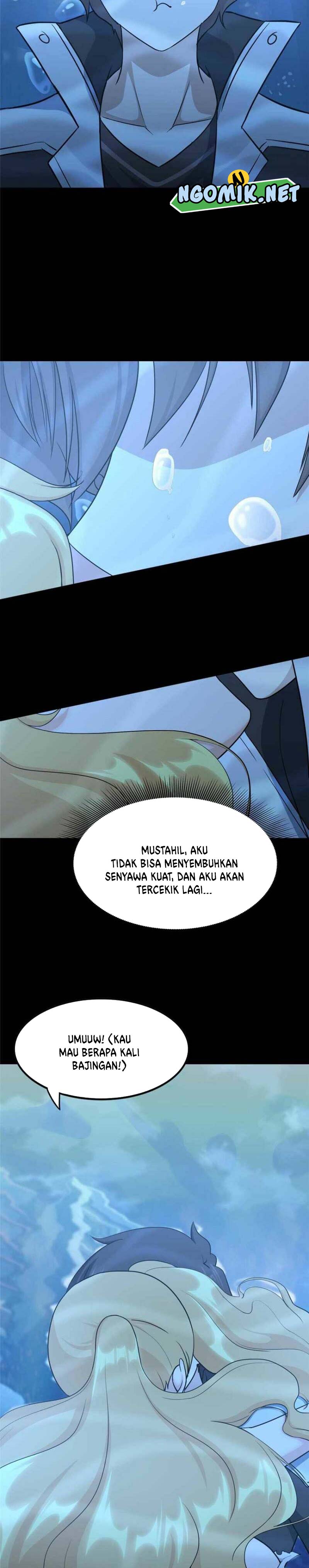 Virus Girlfriend Chapter 311 Gambar 13