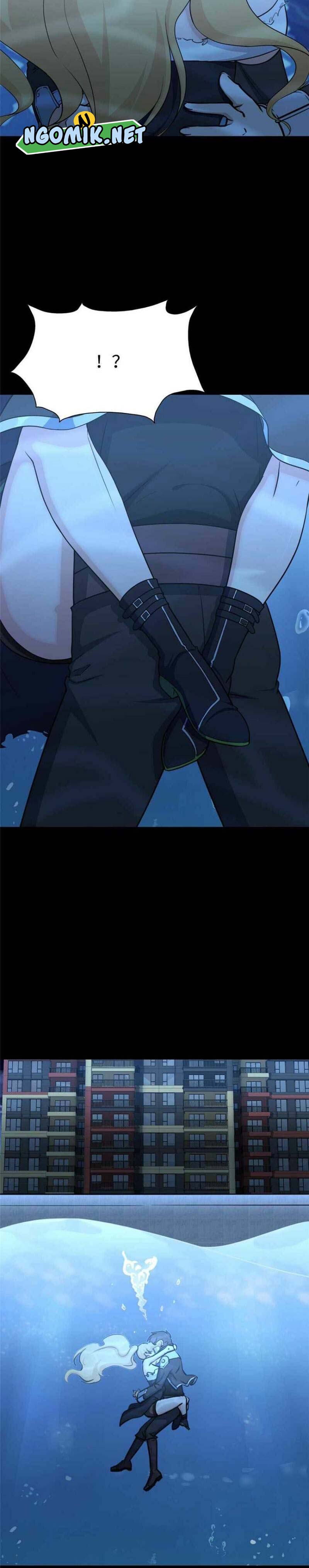 Virus Girlfriend Chapter 311 Gambar 14