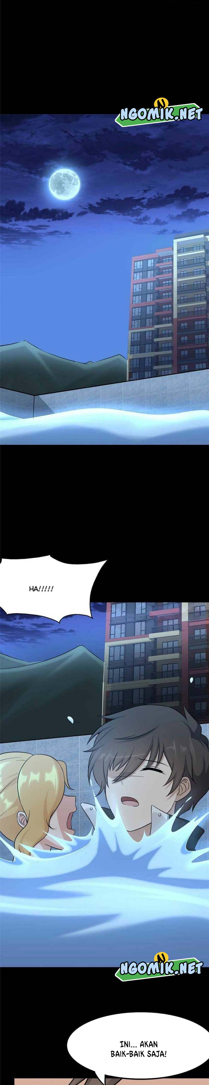 Virus Girlfriend Chapter 311 Gambar 15