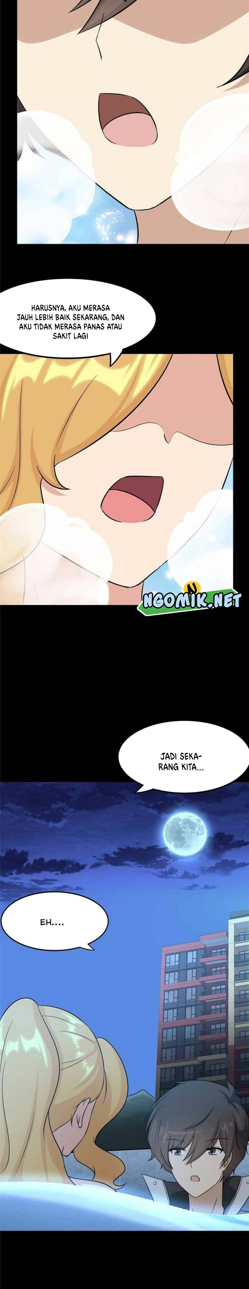 Virus Girlfriend Chapter 311 Gambar 16