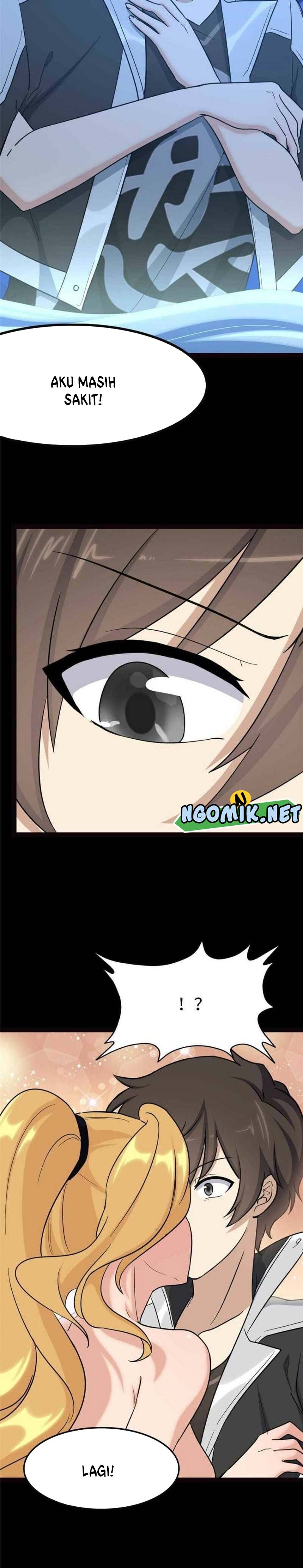 Virus Girlfriend Chapter 311 Gambar 19