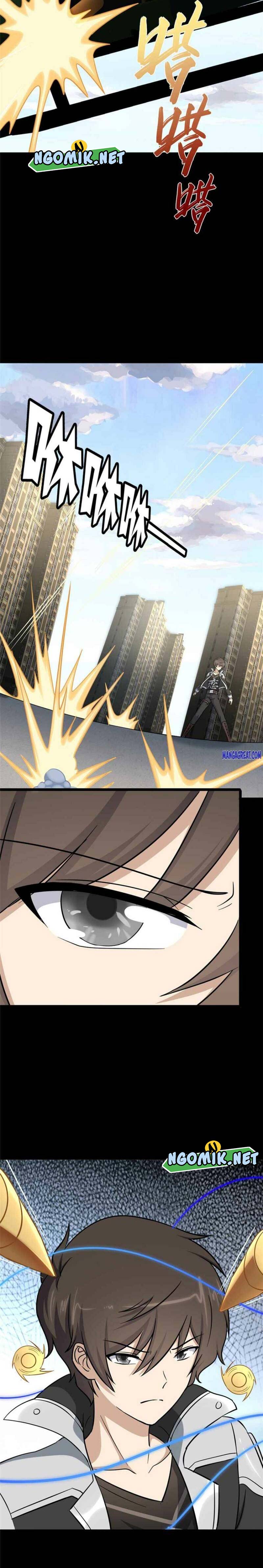 Virus Girlfriend Chapter 313 Gambar 3