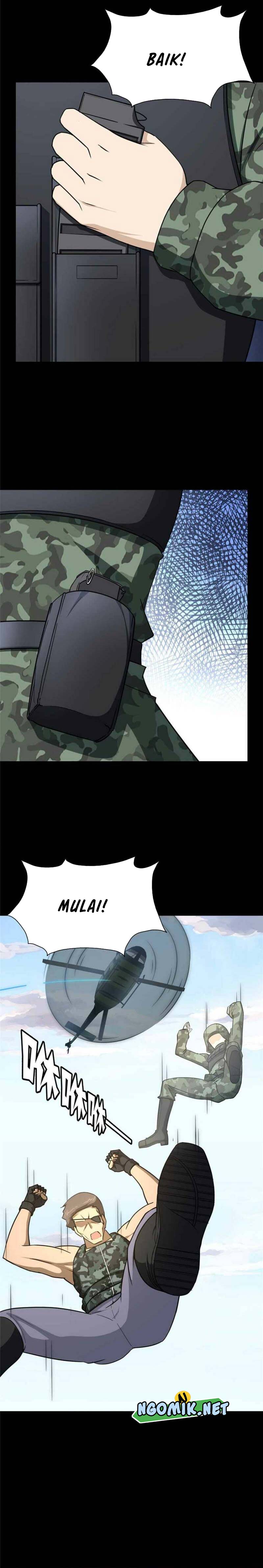 Virus Girlfriend Chapter 313 Gambar 6