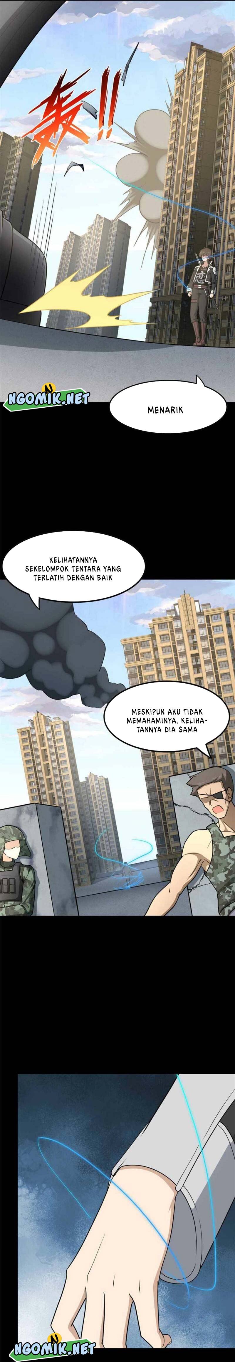 Virus Girlfriend Chapter 313 Gambar 7