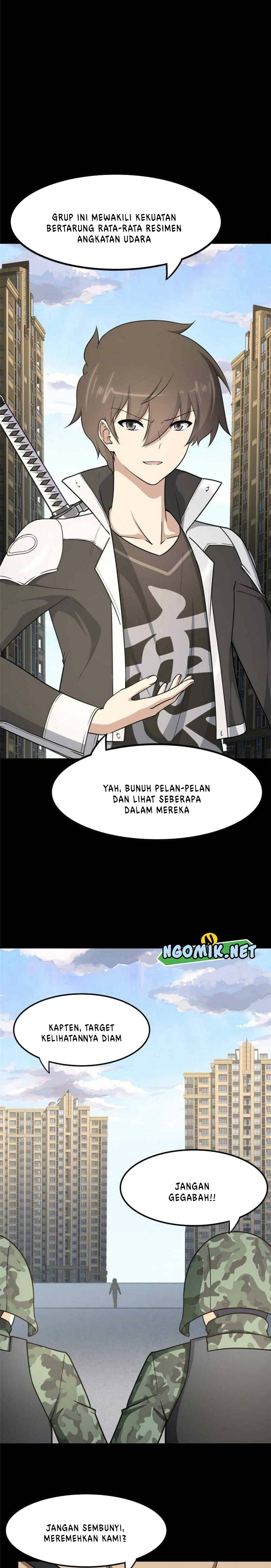 Virus Girlfriend Chapter 313 Gambar 8