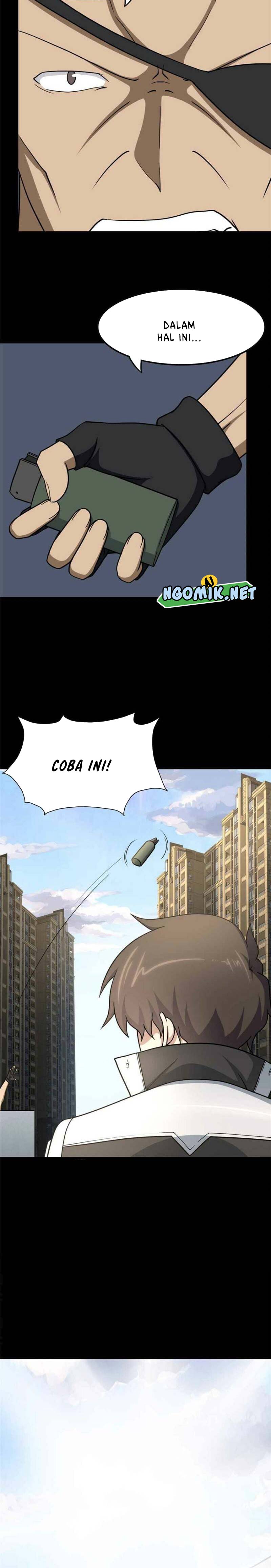 Virus Girlfriend Chapter 313 Gambar 9