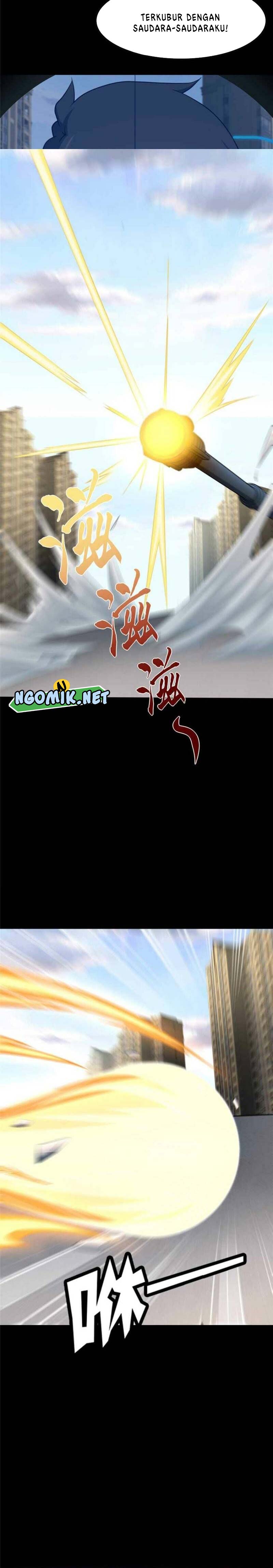 Virus Girlfriend Chapter 313 Gambar 21