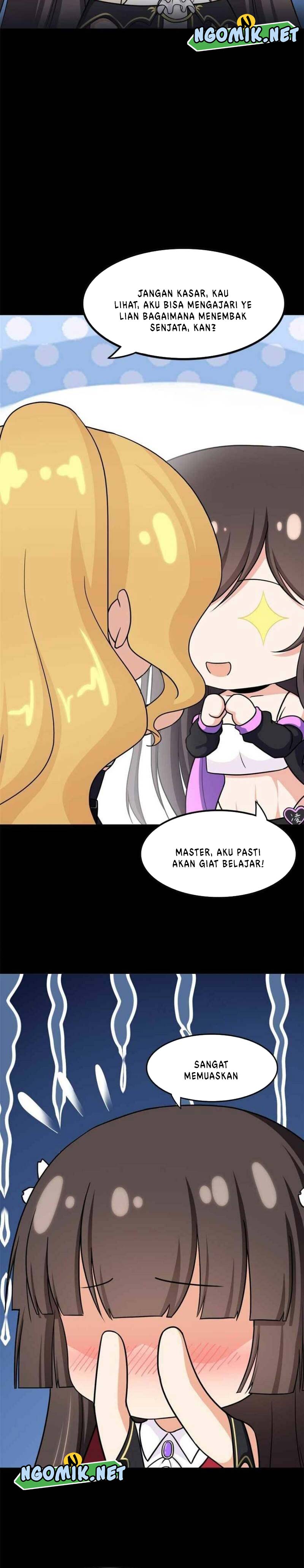 Virus Girlfriend Chapter 315 Gambar 5